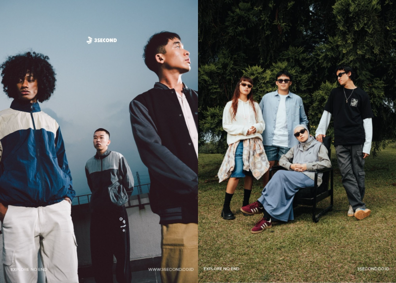 Streetwear Lokal Indonesia